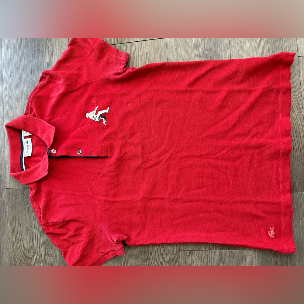 Lacoste polo